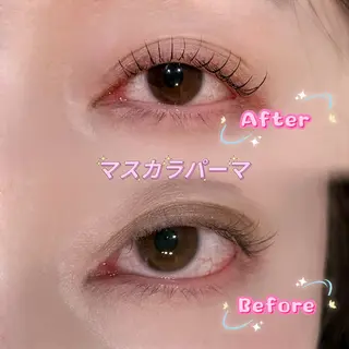 マツエク・マツパ EYELA 🪐ホリモト🪐のマツエク・マツパデザイン