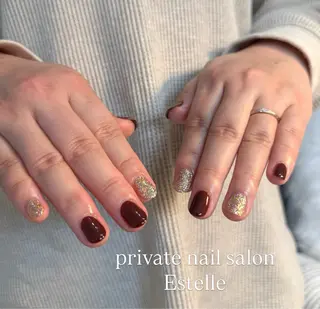 ネイル nail salon Estelleのネイルデザイン