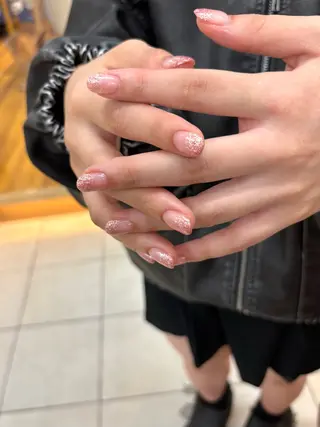 ネイル saki.S DEE yabaのネイルデザイン