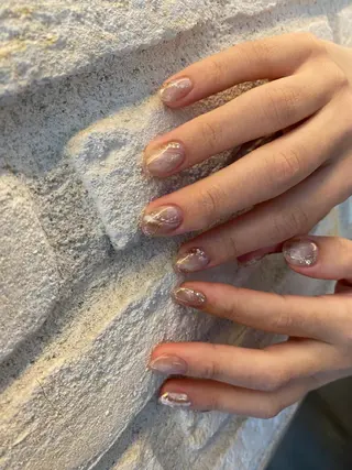 ネイル 爪育成💎ネイル サロン&スクールのネイルデザイン