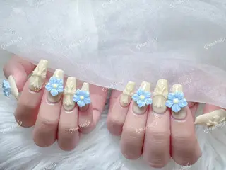 ネイル Noa Nail みつきのネイルデザイン