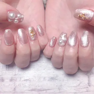 ネイル DollyGirl KYOKOのネイルデザイン