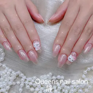 ネイル 福 莉那のネイルデザイン