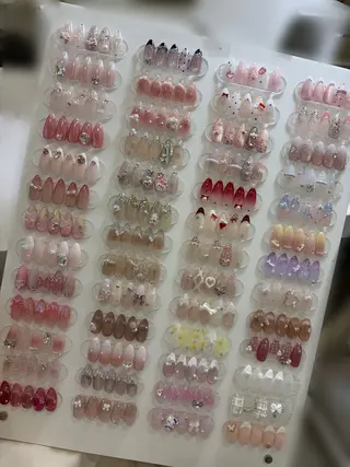 ネイル めぐ 💫韓国ネイルのネイルデザイン