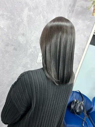 ミディアム AN'TIA小作代表 ⭐︎kazuma⭐︎のヘアスタイル
