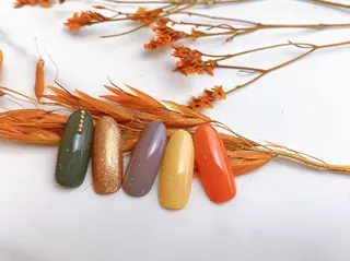 ネイル nailsaron kohiroのネイルデザイン