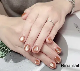 ネイル リナ ネイルサロンのネイルデザイン