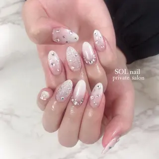 ネイル SOL NAILのネイルデザイン