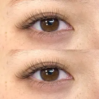 マツエク・マツパ Signpost 井上のマツエク・マツパデザイン