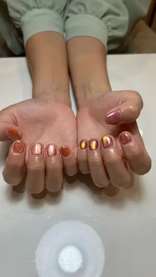 ネイル ar emikaのネイルデザイン