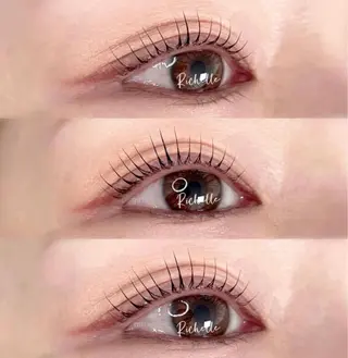 マツエク・マツパ 🦋Richelle beauty🦋のマツエク・マツパデザイン