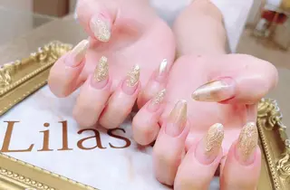 ネイル Lilas Nailのネイルデザイン