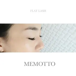 マツエク・マツパ MEMOTTO CHIHIROのマツエク・マツパデザイン