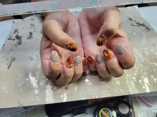 ネイル ネイルサロンほっこり kanaのネイルデザイン