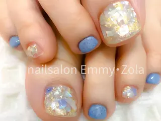 ネイル ネイルサロン Emmy  Zolaのネイルデザイン