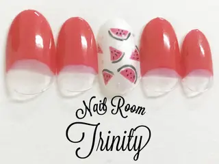 ネイル Trinity staffのネイルデザイン
