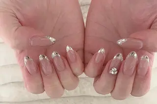 ネイル ネイルサロン Lentoのネイルデザイン
