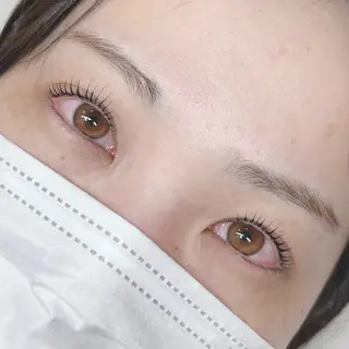 マツエク・マツパ 内田 有紀のマツエク・マツパデザイン