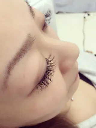 マツエク・マツパ stella Booのマツエク・マツパデザイン