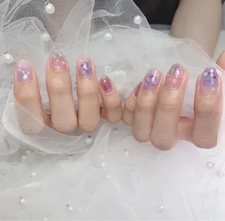 ネイル uu ネイルサロン関内🌼のネイルデザイン