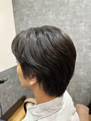 メンズ テーラヘア TERAMOTOのヘアスタイル