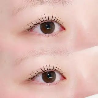 マツエク・マツパ prochaine?所属・金子 清美のマツエク・マツパデザイン