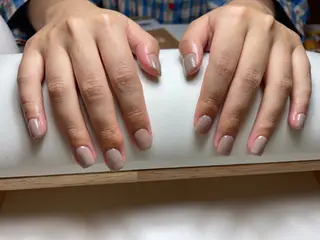 ネイル 楊 蓉のネイルデザイン