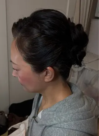 ヘアアレンジ ヘアメイク・着付特化 はやしのその他イメージ