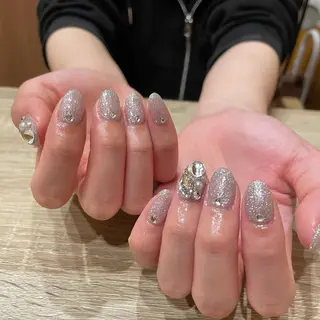 ネイル liberté🫧 新小岩のネイルデザイン