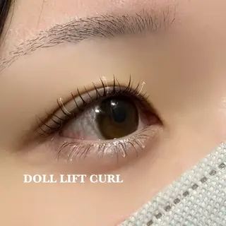 マツエク・マツパ 河原 晴香のマツエク・マツパデザイン