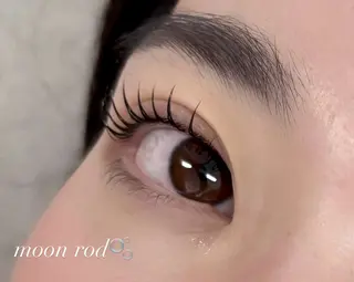 マツエク・マツパ Eyelash salon Blanc所属・鈴木 美空のマツエク・マツパデザイン