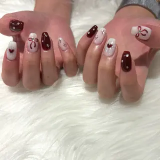 ネイル SHELL NAIL yamadaのネイルデザイン
