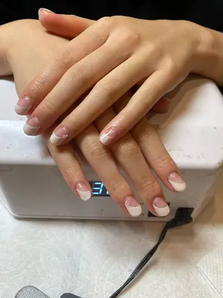 ネイル Plumeria 永井のネイルデザイン