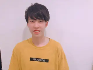 ショート カラー パーマ ヘアアレンジ メンズ ちこ .のヘアスタイル