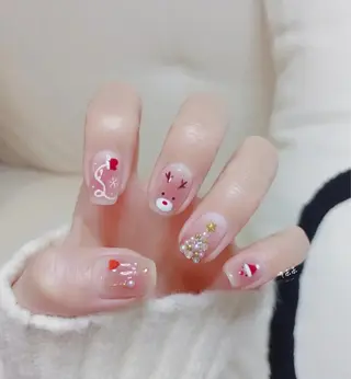 ネイル Queens ciciのネイルデザイン