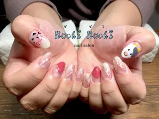 ネイル nail salon BochiBochiのネイルデザイン