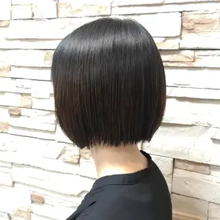ショート 艶髪/癒しスパ/メン ズ可🫧cannahのヘアスタイル