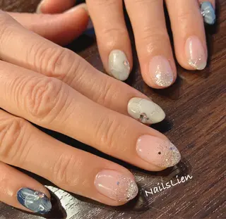 ネイル studio e n / RiNのネイルデザイン