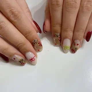 ネイル Uchida Mayunaのその他イメージ