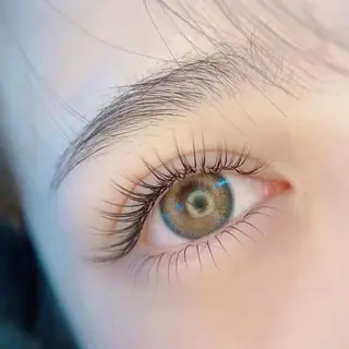 マツエク・マツパ Cute beauty2のマツエク・マツパデザイン