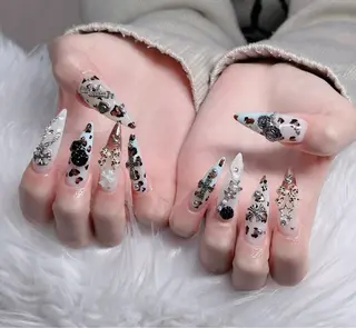 ネイル H.baby Nail Salonのネイルデザイン