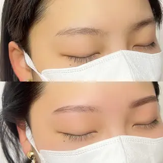 アイブロウ Lea堺東　毛穴洗浄 ×顔ワックス脱毛のその他イメージ