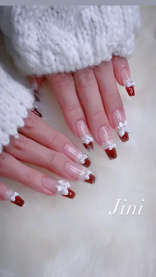 ネイル ジニ ネイルのネイルデザイン