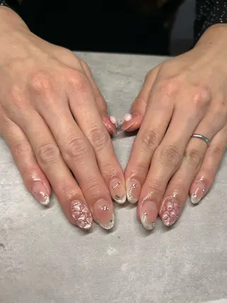ネイル m.nail mayumiのネイルデザイン