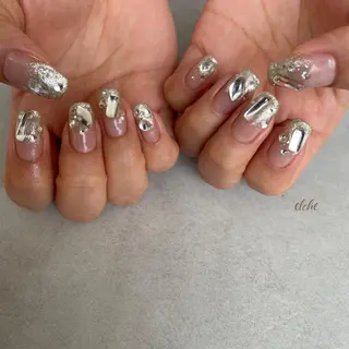 ネイル Rio 𓍼のネイルデザイン