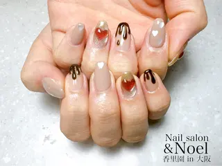 ネイル Nailsalon &Noelのネイルデザイン