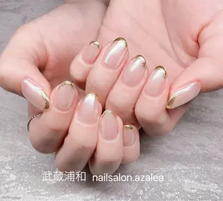 ネイル R inのネイルデザイン