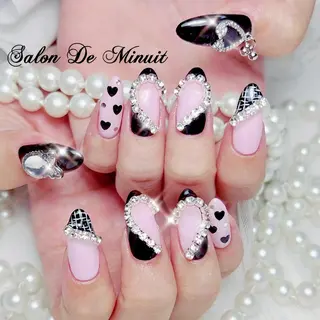 ネイル TinaNail 池袋店のネイルデザイン