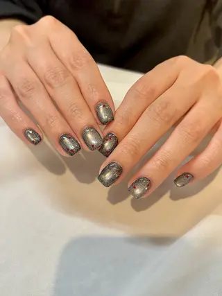 ネイル nail salon Soiréeのネイルデザイン