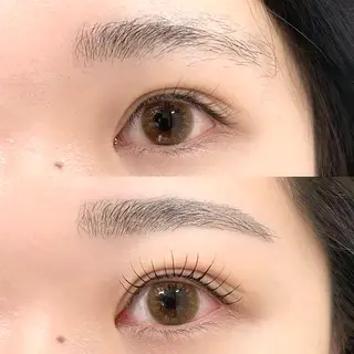 マツエク・マツパ Yuueye mioの眉毛・アイブロウイメージ